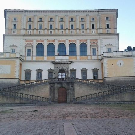 Апартаменты Il Cavour Капрарола Экстерьер фото