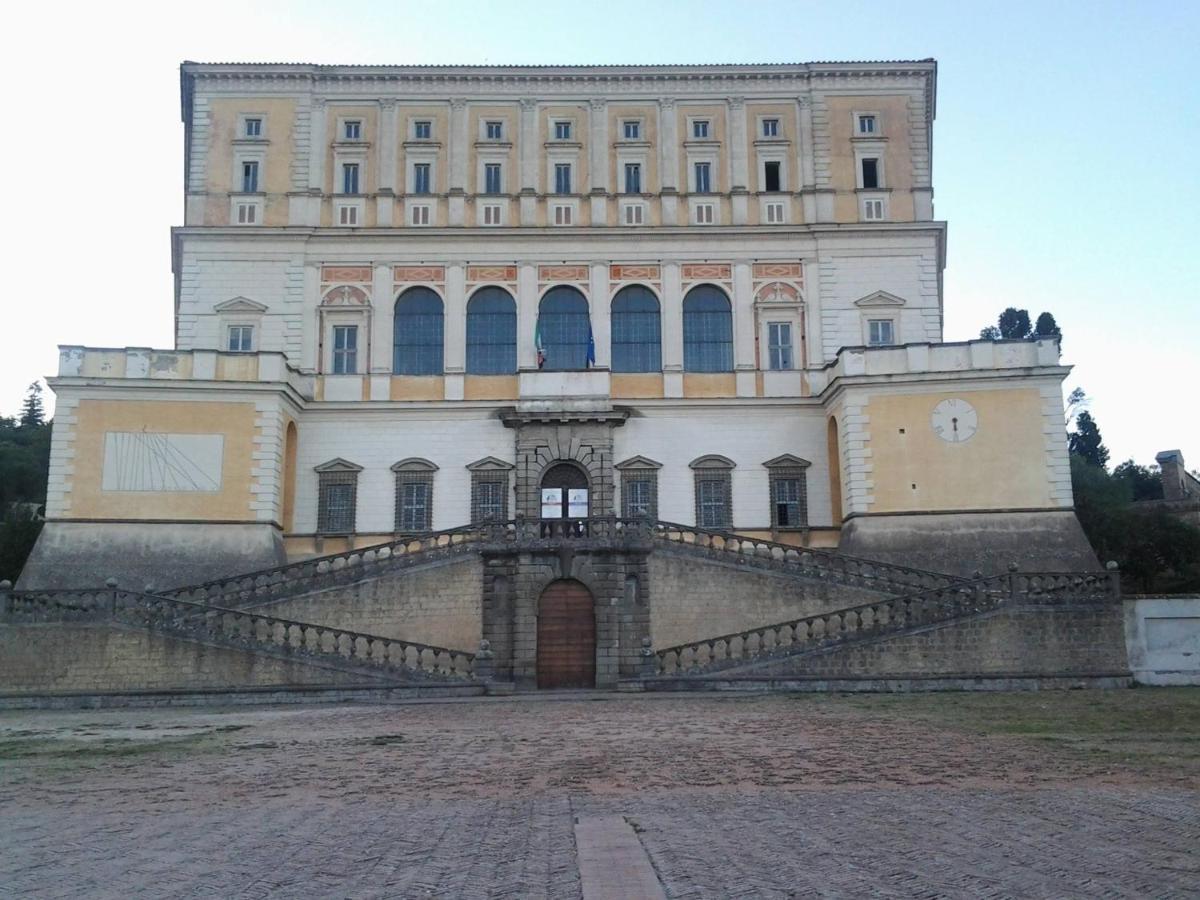 Апартаменты Il Cavour Капрарола Экстерьер фото